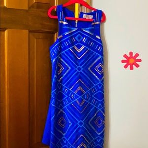 Girls size Medium dress